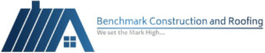 Benchmark Construction navy logo