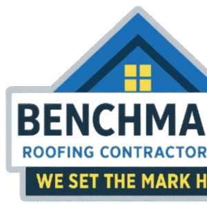 Benchmark Roofing Contractors logo