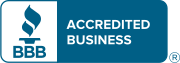 BBB Accredited Business seal